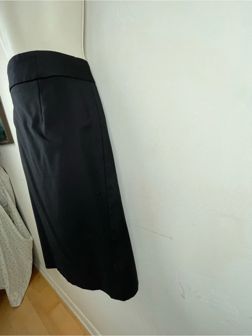 J. Crew Black Women's Pencil Skirt